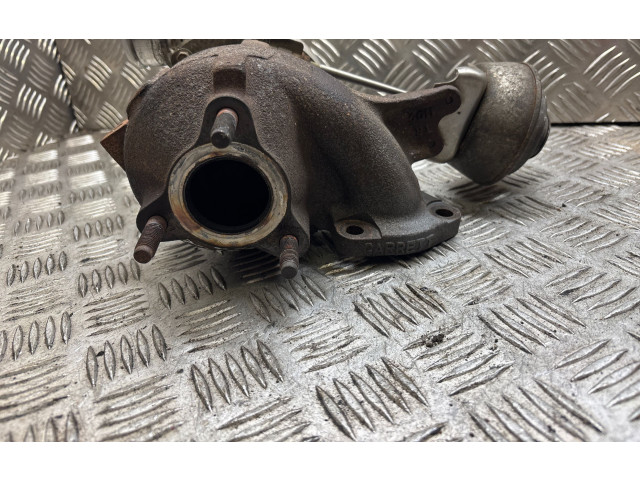 Turbodmychadlo Турбина IL02737J, 18900RSRE01 Honda Civic