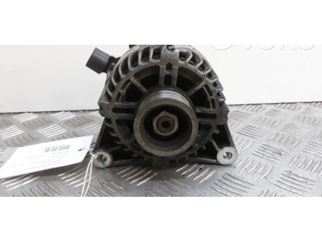 Генератор 1545138 Ford Fiesta