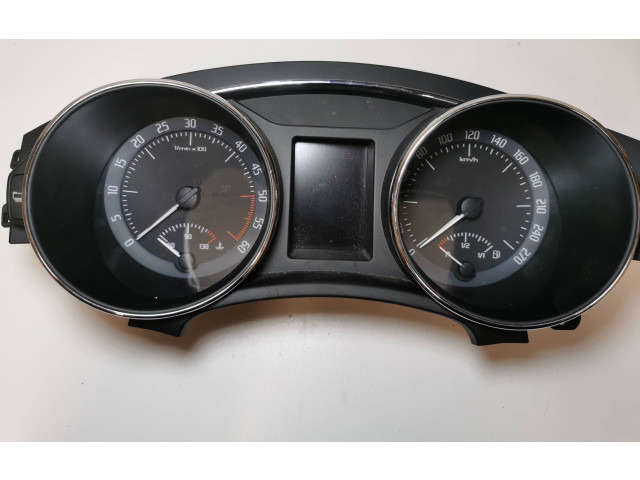 Панель приборов 3T1920841M, VD104817   Skoda Superb B6 (3T)       