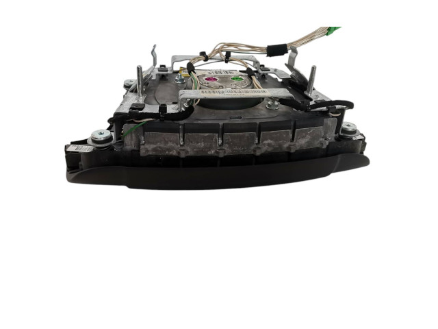 Подушка безопасности водителя 30754313, 6100233A00 Volvo V70