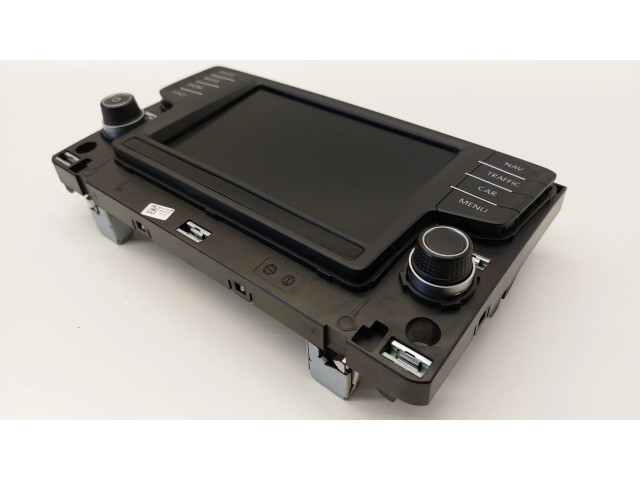 Дисплей    3G0919605D   Volkswagen PASSAT B8