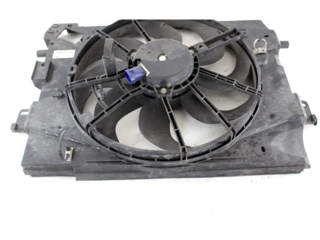 Вентилятор радиатора 214816812R Dacia Sandero