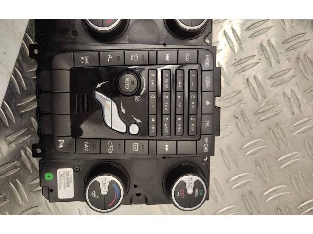 Блок управления климат-контролем 31346513, M4261400050   Volvo V60