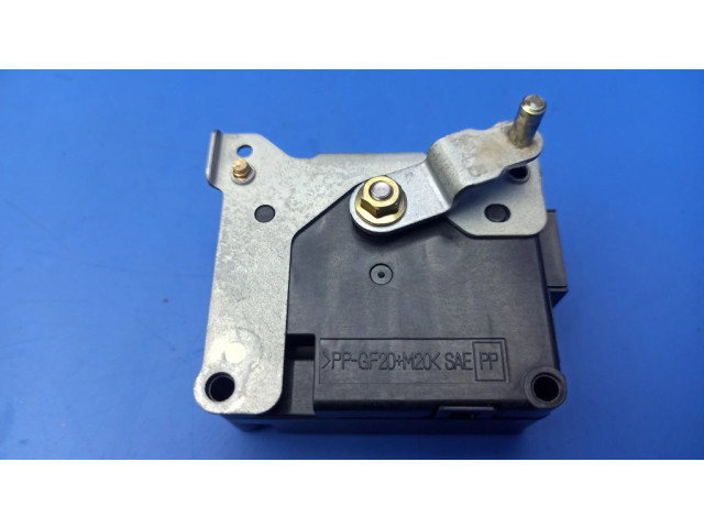 Двигатель задвижки потока воздуха