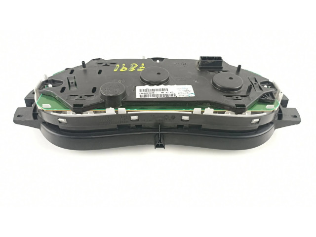 Панель приборов 248103900R Dacia Dokker