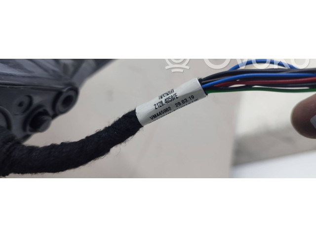 Зеркало электрическое Jaguar XE 2015 - года