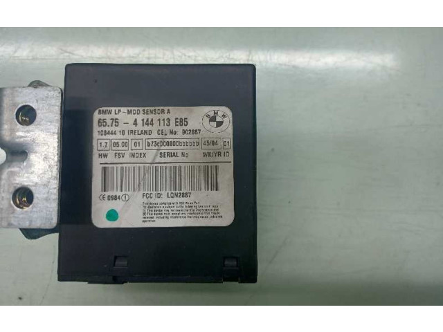 Блок управления 65754144113, 10844410   BMW Z4 E85 E86