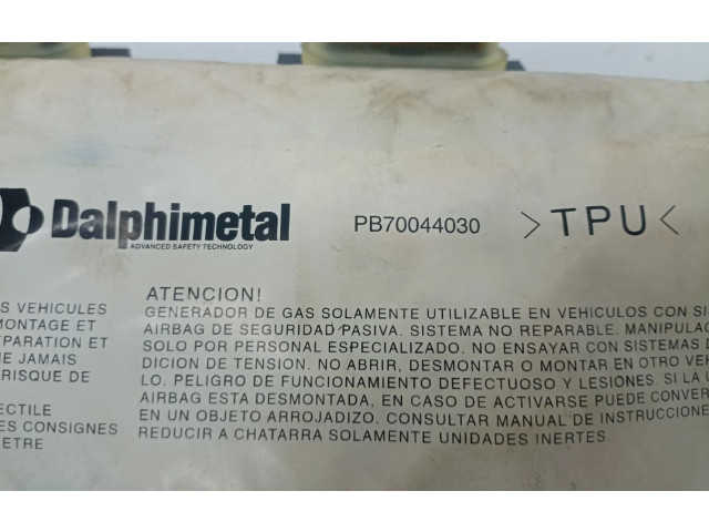 Подушка безопасности пассажира PB70044030 Fiat Grande Punto