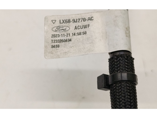 Vstřikovač 6M8G9D280CA, 9E5GAA Ford Kuga III