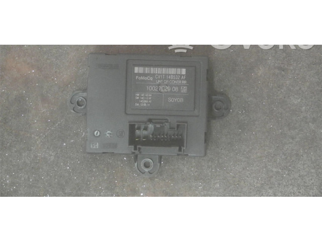 Блок комфорта CV1T-14B532-AF, 2037679 Ford B-MAX