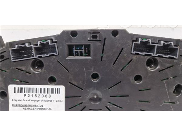 Přístrojová deska Chrysler Grand Voyager V 2010 P05172818AE