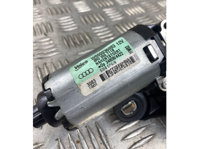Моторчик заднего дворника 8R0955711B Audi Q5 SQ5