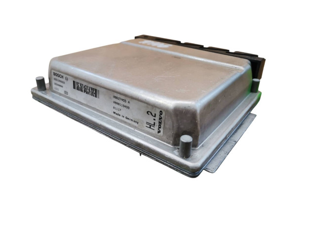 Блок управления двигателя 08627455A, 01117   Volvo S70  V70  V70 XC