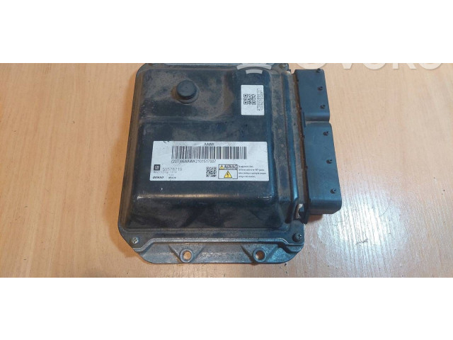Комплект форсунок 55578719, MB275700-1010    Opel Meriva B  A 17 DT 