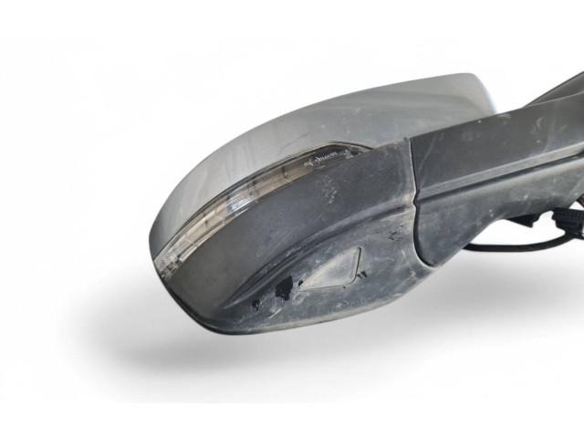 Зеркало электрическое Skoda Octavia Mk3 (5E) 2013 - 2019 года