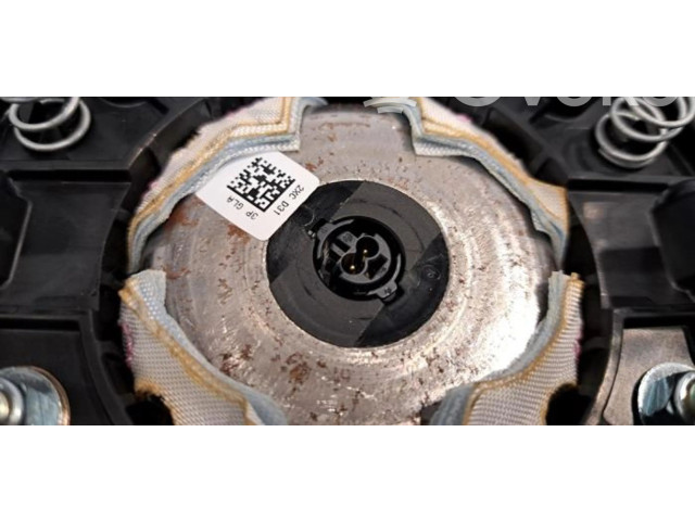 Подушка безопасности водителя A0008604402   Mercedes-Benz GLE W167