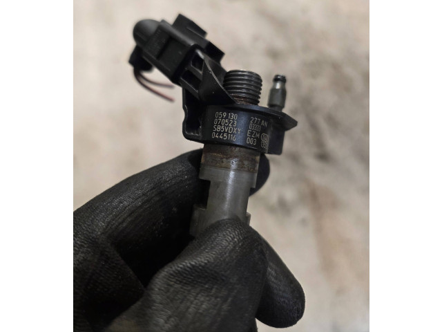 Комплект форсунок 059130, 059130277AN    Audi A6 S6 C6 4F   