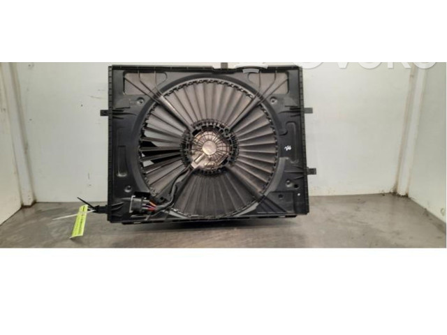 Комплект вентиляторов     A0999064303    Mercedes-Benz GLC C253 