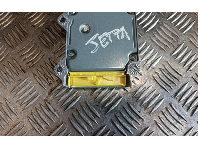 Блок подушек безопасности Volkswagen Jetta V