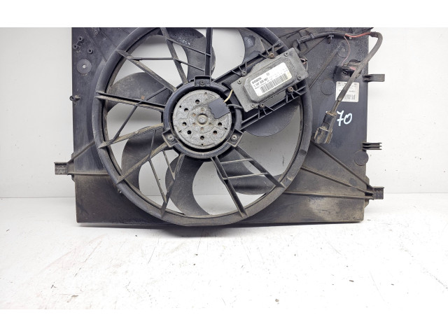 Вентилятор радиатора 8649634, 0130303909 Volvo V70