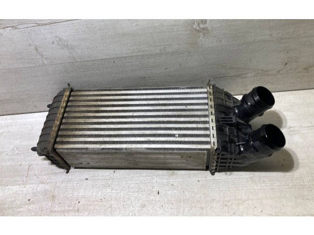 Интеркулер 9803900780 Citroen C3 Aircross