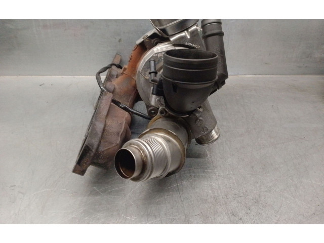 Турбина Audi A3 S3 8V 04L253010H, 8218664 для двигателя CUN