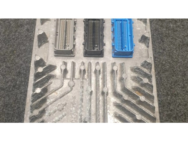 Блок управления двигателя 12673676, 848032280 Chevrolet Camaro