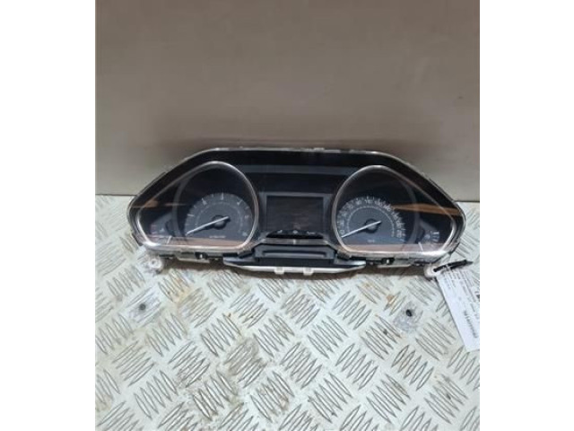 Спидометр (приборный щиток)    9814039580, 9814039580   Peugeot 2008 I