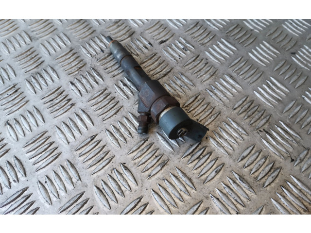 Форсунка 0445110021, 7700111014    Renault Trafic II (X83)   