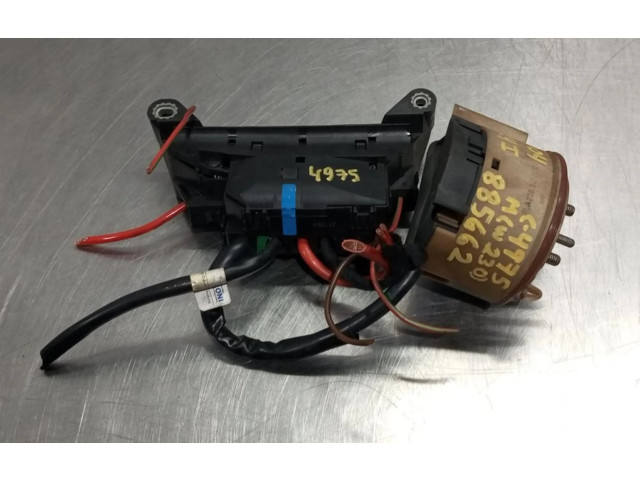 Топливная рампа    Mercedes-Benz SL R230  