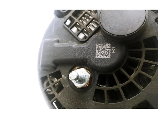 Генератор A6711540402 SsangYong Korando