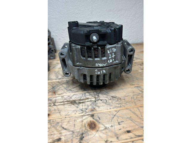Генератор A0009067702, 2618188C   Mercedes-Benz Vito Viano W447      
