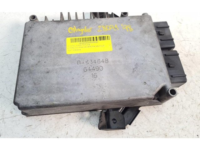 Řídící jednotka 04834648   Chrysler Stratus 1998