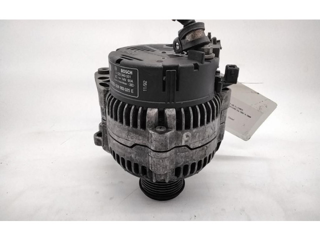 Генератор 028903018BX, 028903018BX   Audi A3 S3 8L      