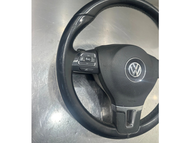 Руль Volkswagen Touran II 2010 - 2016 года