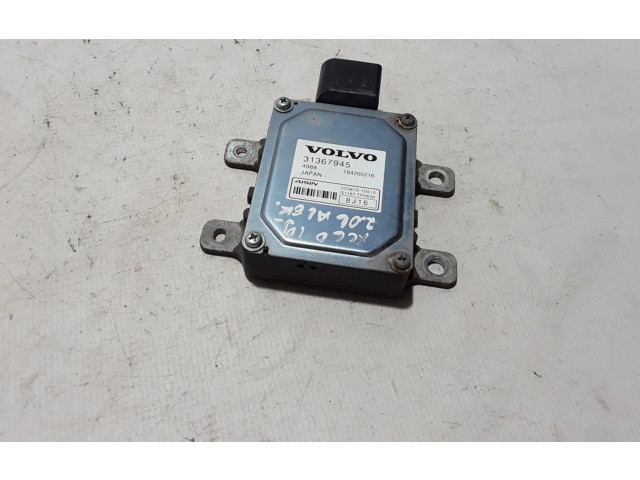 Блок управления коробкой передач 31367945   Volvo XC60