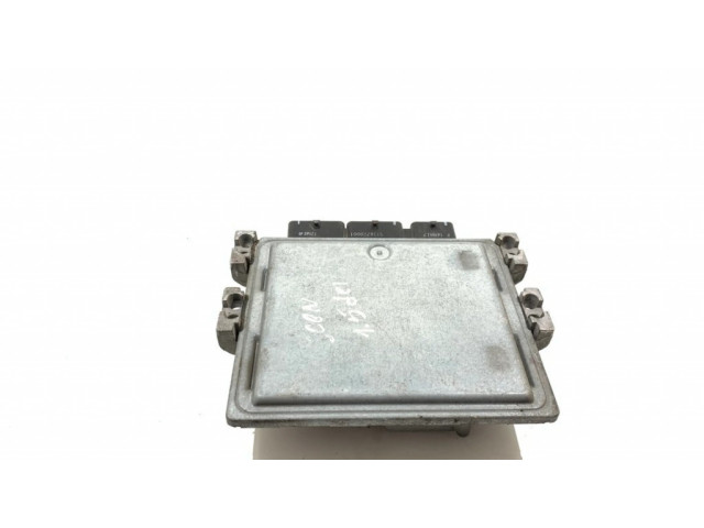 Блок управления двигателем Блок управления 8200766462, 8200592611   Renault Megane II