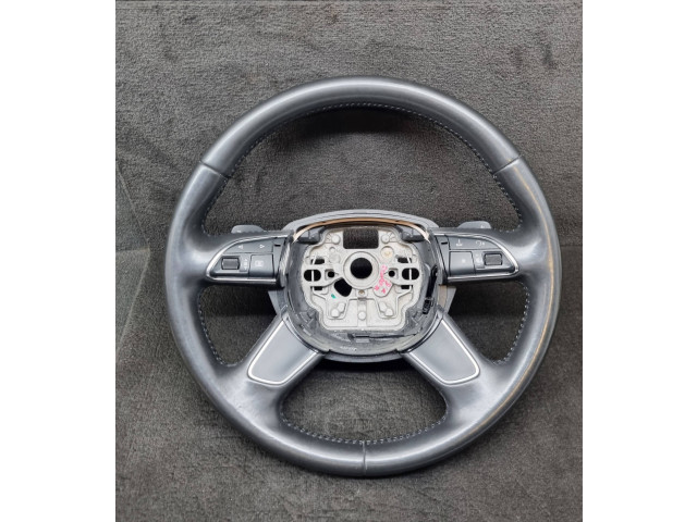 Volant Audi A6 S6 C7 4G 2012 4H0124, 4G0419091P