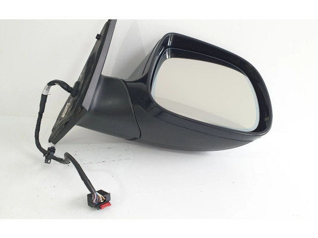 Zpětné zrcátko Audi Q7 4L 2006 4L1857410B, 4L0857536D
