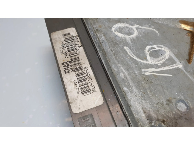 Блок управления двигателя 2ALU12A650DB, MAZ403 Mazda 626