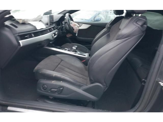 Блок управления климат-контролем    Audi A5