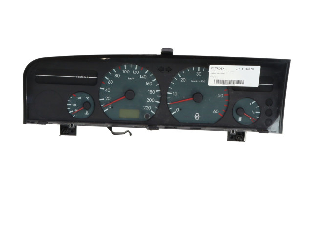 Панель приборов Citroen Xantia