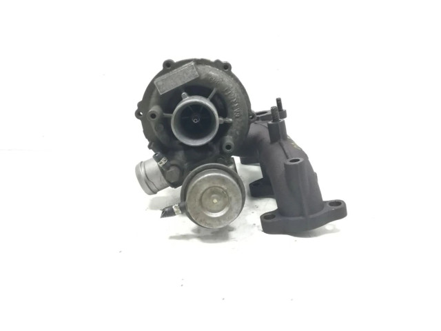  Турбина Volkswagen Polo IV 9N3  045253019L         