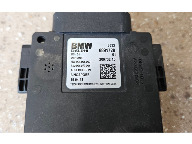 Датчик слепых зон 6891728 BMW X3 G01