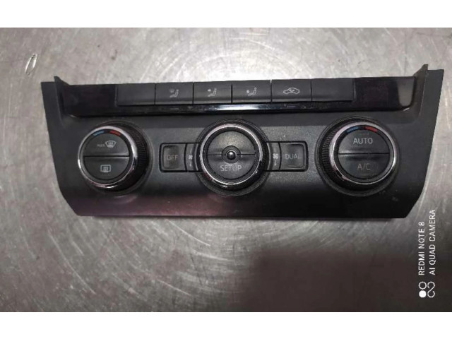 Блок управления климат-контролем 5E0907044K Skoda Octavia Mk3 (5E)