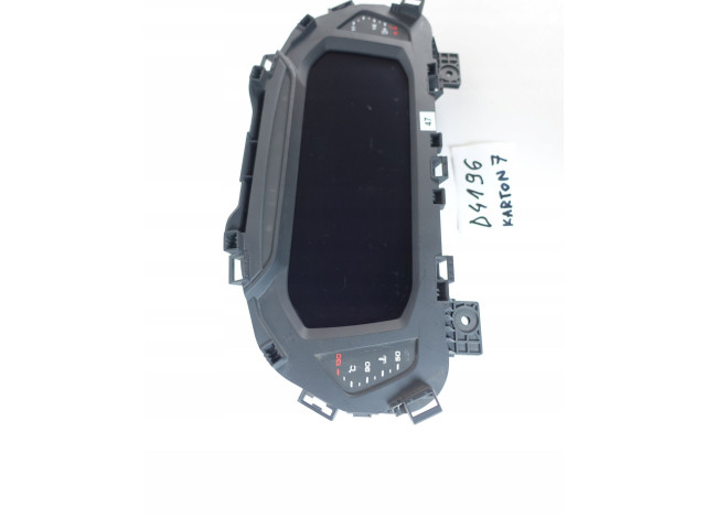 Панель приборов 83A920700 83A92070099 LICZNIK VIRTUAL ZEGARY LCD AUDI Q3 83A Audi Q3 F3