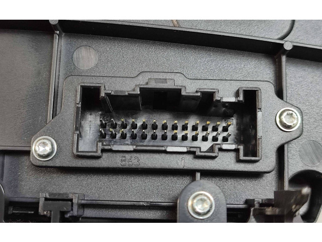 Блок управления климат-контролем HS7T18E245, HS7T18E245BPC   Ford Fusion II