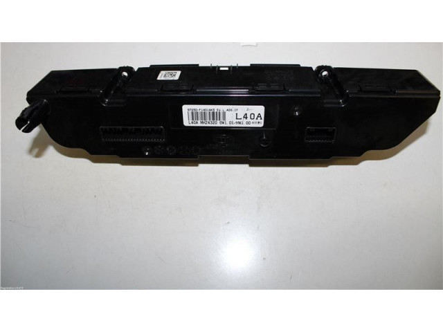 Блок управления климат-контролем 97250F1401AK5 KIA Sportage