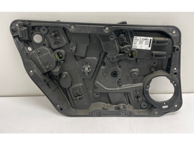 Передний електрический механизм для подъема окна без двигателя