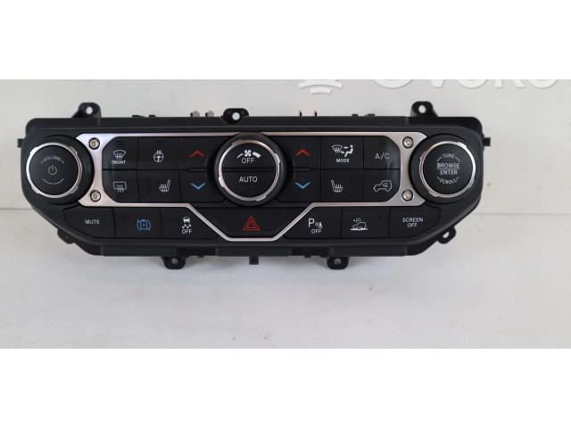 Блок управления климат-контролем 6SX98DX9AE Jeep Wrangler